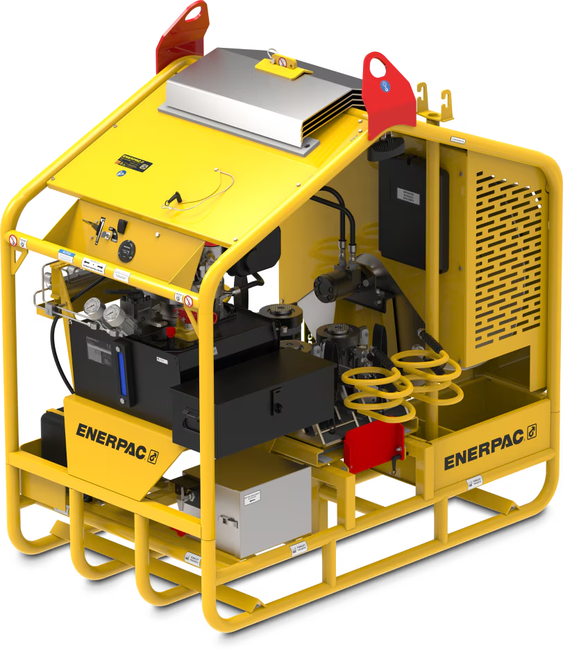 Track Lift System